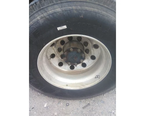 Wheel HUB PILOTED - ALUMINUM 22.5 X 8.25 LKQ Evans Heavy Truck Parts