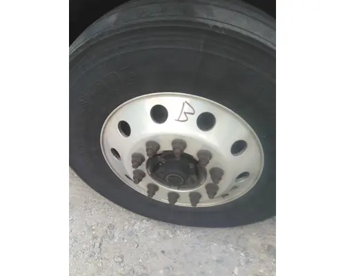 Wheel HUB PILOTED - ALUMINUM 22.5 X 8.25 LKQ Evans Heavy Truck Parts