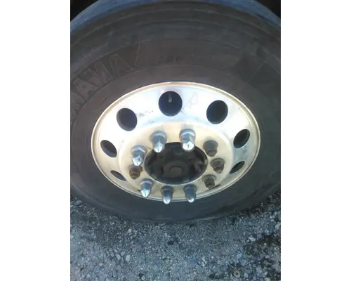 Wheel HUB PILOTED - ALUMINUM 22.5 X 8.25 LKQ Evans Heavy Truck Parts