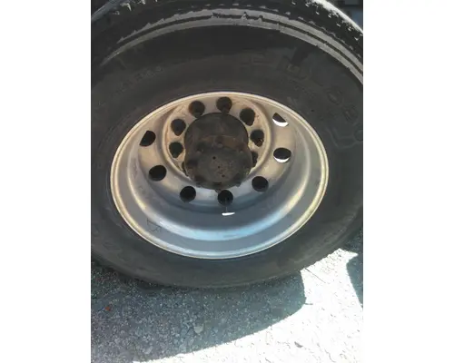 Wheel HUB PILOTED - ALUMINUM 22.5 X 8.25 LKQ Evans Heavy Truck Parts