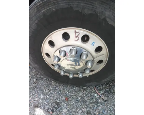 Wheel HUB PILOTED - ALUMINUM 22.5 X 8.25 LKQ Evans Heavy Truck Parts