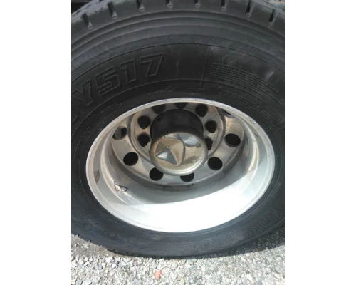 Wheel HUB PILOTED - ALUMINUM 22.5 X 8.25 LKQ Evans Heavy Truck Parts