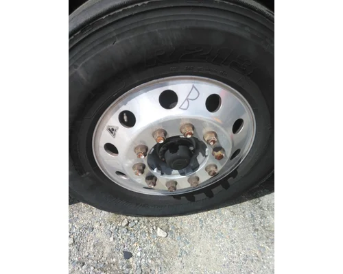 Wheel HUB PILOTED - ALUMINUM 22.5 X 8.25 LKQ Evans Heavy Truck Parts