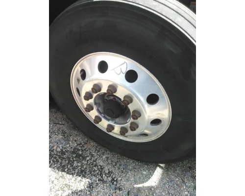 Wheel HUB PILOTED - ALUMINUM 22.5 X 8.25 LKQ Evans Heavy Truck Parts