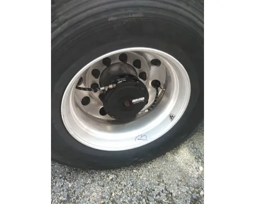 Wheel HUB PILOTED - ALUMINUM 22.5 X 8.25 LKQ Evans Heavy Truck Parts