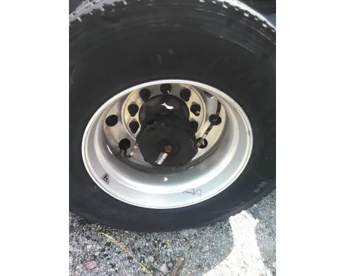 Wheel HUB PILOTED - ALUMINUM 22.5 X 8.25 LKQ Evans Heavy Truck Parts