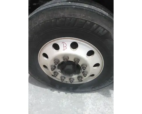 Wheel HUB PILOTED - ALUMINUM 22.5 X 8.25 LKQ Evans Heavy Truck Parts
