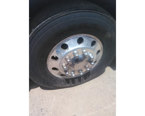 Wheel HUB PILOTED - ALUMINUM 22.5 X 8.25 LKQ Evans Heavy Truck Parts