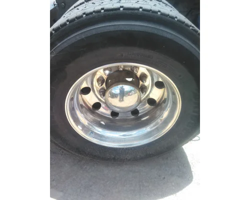 Wheel HUB PILOTED - ALUMINUM 22.5 X 8.25 LKQ Evans Heavy Truck Parts