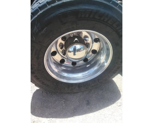 Wheel HUB PILOTED - ALUMINUM 22.5 X 8.25 LKQ Evans Heavy Truck Parts