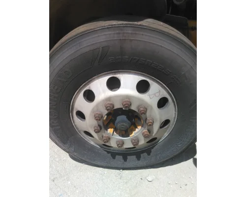 Wheel HUB PILOTED - ALUMINUM 22.5 X 8.25 LKQ Evans Heavy Truck Parts