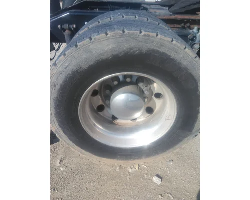 Wheel HUB PILOTED - ALUMINUM 22.5 X 8.25 LKQ Evans Heavy Truck Parts