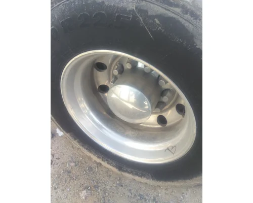 Wheel HUB PILOTED - ALUMINUM 22.5 X 8.25 LKQ Evans Heavy Truck Parts