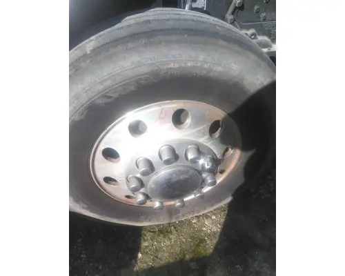 Wheel HUB PILOTED - ALUMINUM 22.5 X 8.25 LKQ Evans Heavy Truck Parts