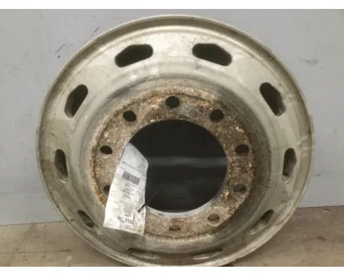 Wheel HUB PILOTED - ALUMINUM 22.5 X 8.25 LKQ Geiger Truck Parts