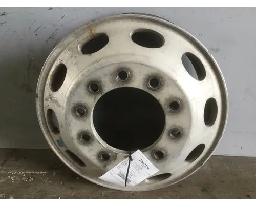 Wheel HUB PILOTED - ALUMINUM 22.5 X 8.25 LKQ Geiger Truck Parts