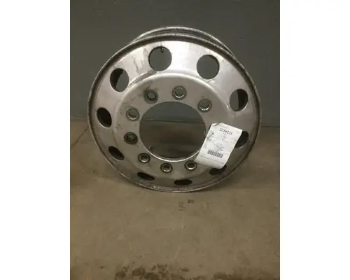 Wheel HUB PILOTED - ALUMINUM 22.5 X 8.25 LKQ Geiger Truck Parts