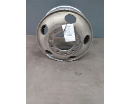 Wheel HUB PILOTED - ALUMINUM 22.5 X 8.25 LKQ Geiger Truck Parts