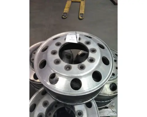 Wheel HUB PILOTED - ALUMINUM 22.5 X 8.25 LKQ Geiger Truck Parts