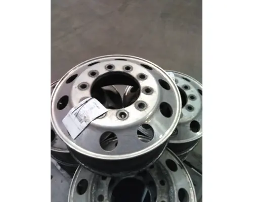 Wheel HUB PILOTED - ALUMINUM 22.5 X 8.25 LKQ Geiger Truck Parts