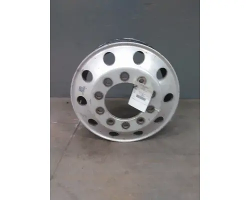 Wheel HUB PILOTED - ALUMINUM 22.5 X 8.25 LKQ Geiger Truck Parts