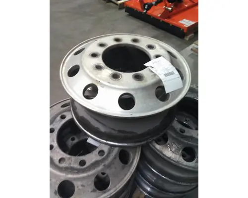 Wheel HUB PILOTED - ALUMINUM 22.5 X 8.25 LKQ Geiger Truck Parts