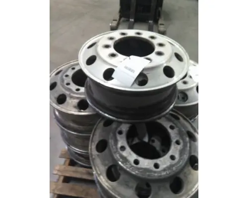 Wheel HUB PILOTED - ALUMINUM 22.5 X 8.25 LKQ Geiger Truck Parts