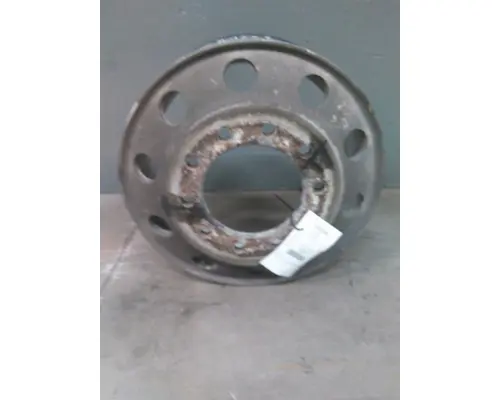 Wheel HUB PILOTED - ALUMINUM 22.5 X 8.25 LKQ Geiger Truck Parts