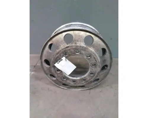 Wheel HUB PILOTED - ALUMINUM 22.5 X 8.25 LKQ Geiger Truck Parts