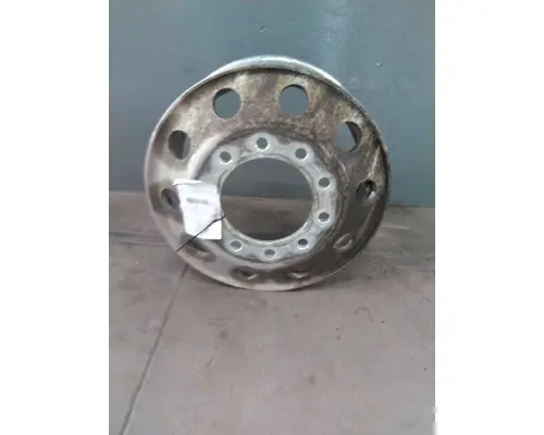 Wheel HUB PILOTED - ALUMINUM 22.5 X 8.25 LKQ Geiger Truck Parts