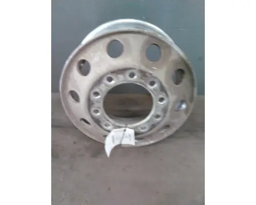 Wheel HUB PILOTED - ALUMINUM 22.5 X 8.25 LKQ Geiger Truck Parts