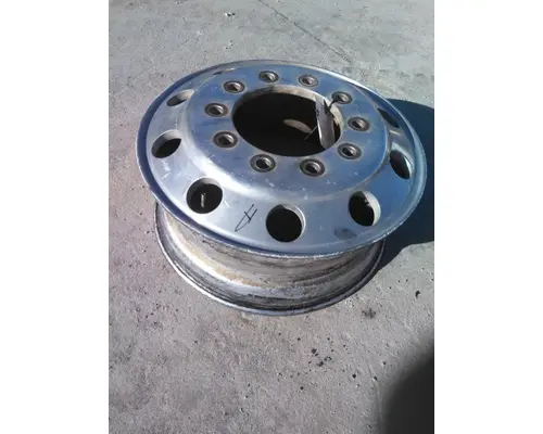 Wheel HUB PILOTED - ALUMINUM 22.5 X 8.25 LKQ Geiger Truck Parts
