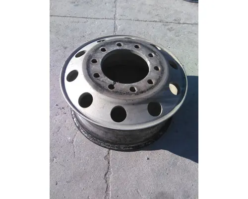 Wheel HUB PILOTED - ALUMINUM 22.5 X 8.25 LKQ Geiger Truck Parts