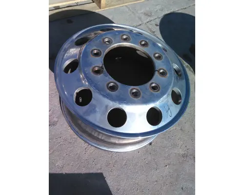 Wheel HUB PILOTED - ALUMINUM 22.5 X 8.25 LKQ Geiger Truck Parts