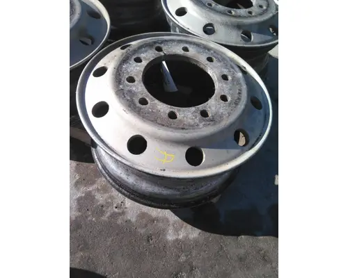 Wheel HUB PILOTED - ALUMINUM 22.5 X 8.25 LKQ Geiger Truck Parts