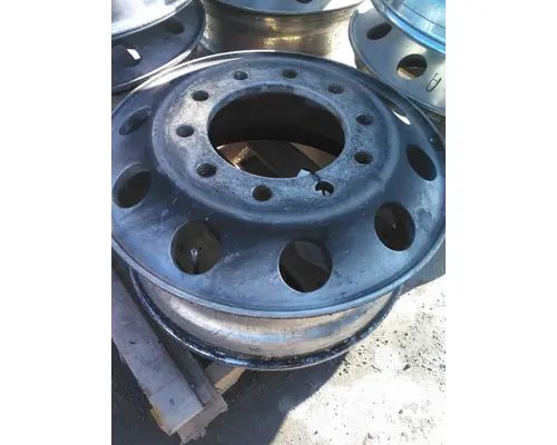 Wheel HUB PILOTED - ALUMINUM 22.5 X 8.25 LKQ Geiger Truck Parts