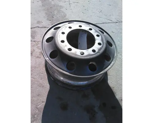 Wheel HUB PILOTED - ALUMINUM 22.5 X 8.25 LKQ Geiger Truck Parts