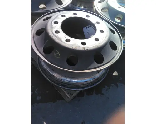 Wheel HUB PILOTED - ALUMINUM 22.5 X 8.25 LKQ Geiger Truck Parts