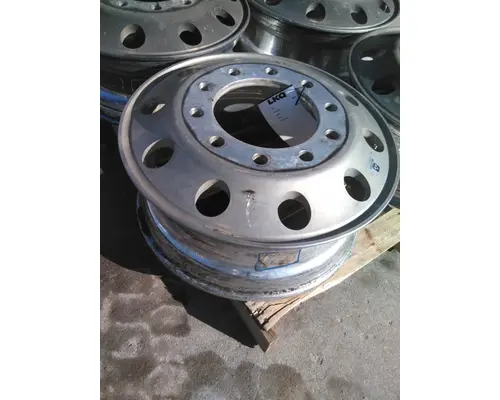 Wheel HUB PILOTED - ALUMINUM 22.5 X 8.25 LKQ Geiger Truck Parts