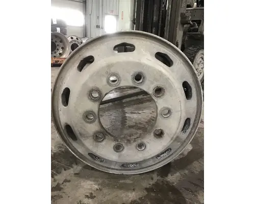 Wheel HUB PILOTED - ALUMINUM 22.5 X 8.25 LKQ Thompson Motors - Wykoff