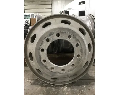Wheel HUB PILOTED - ALUMINUM 22.5 X 8.25 LKQ Thompson Motors - Wykoff