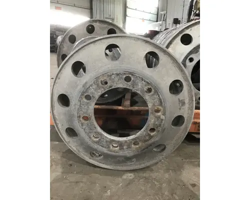 Wheel HUB PILOTED - ALUMINUM 22.5 X 8.25 LKQ Thompson Motors - Wykoff