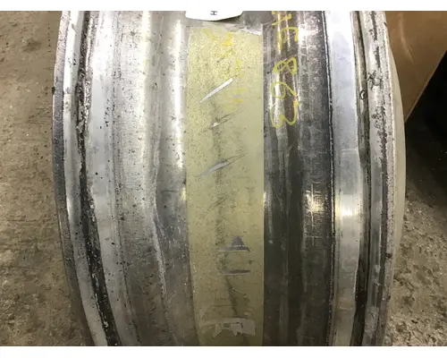 Wheel HUB PILOTED - ALUMINUM 22.5 X 8.25 LKQ Thompson Motors - Wykoff