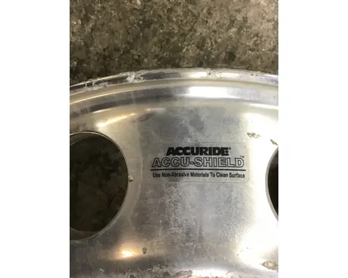 Wheel HUB PILOTED - ALUMINUM 22.5 X 8.25 LKQ Thompson Motors - Wykoff