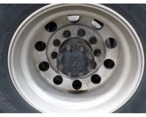 Wheel HUB PILOTED - ALUMINUM 22.5 X 8.25 LKQ Thompson Motors - Wykoff