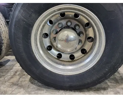 Wheel HUB PILOTED - ALUMINUM 22.5 X 8.25 LKQ Thompson Motors - Wykoff