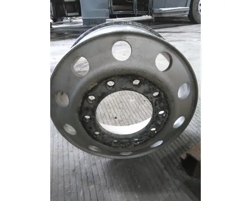 Wheel HUB PILOTED - ALUMINUM 22.5 X 8.25 LKQ Thompson Motors - Wykoff