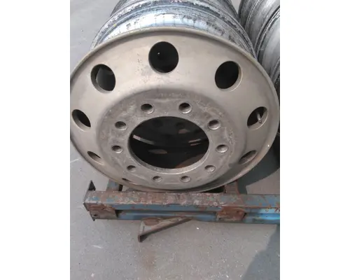 Wheel HUB PILOTED - ALUMINUM 22.5 X 8.25 LKQ Thompson Motors - Wykoff