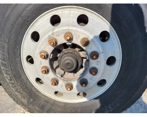 Wheel HUB PILOTED - ALUMINUM 22.5 X 8.25 LKQ Thompson Motors - Wykoff