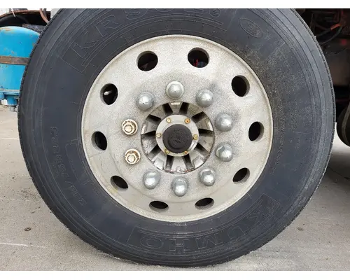 Wheel HUB PILOTED - ALUMINUM 22.5 X 8.25 LKQ Thompson Motors - Wykoff